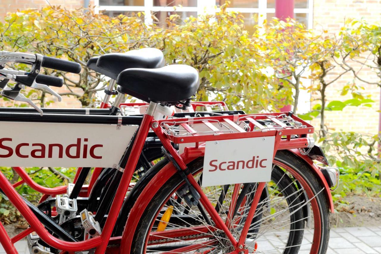 Scandic Gaellivare Kültér fotó
